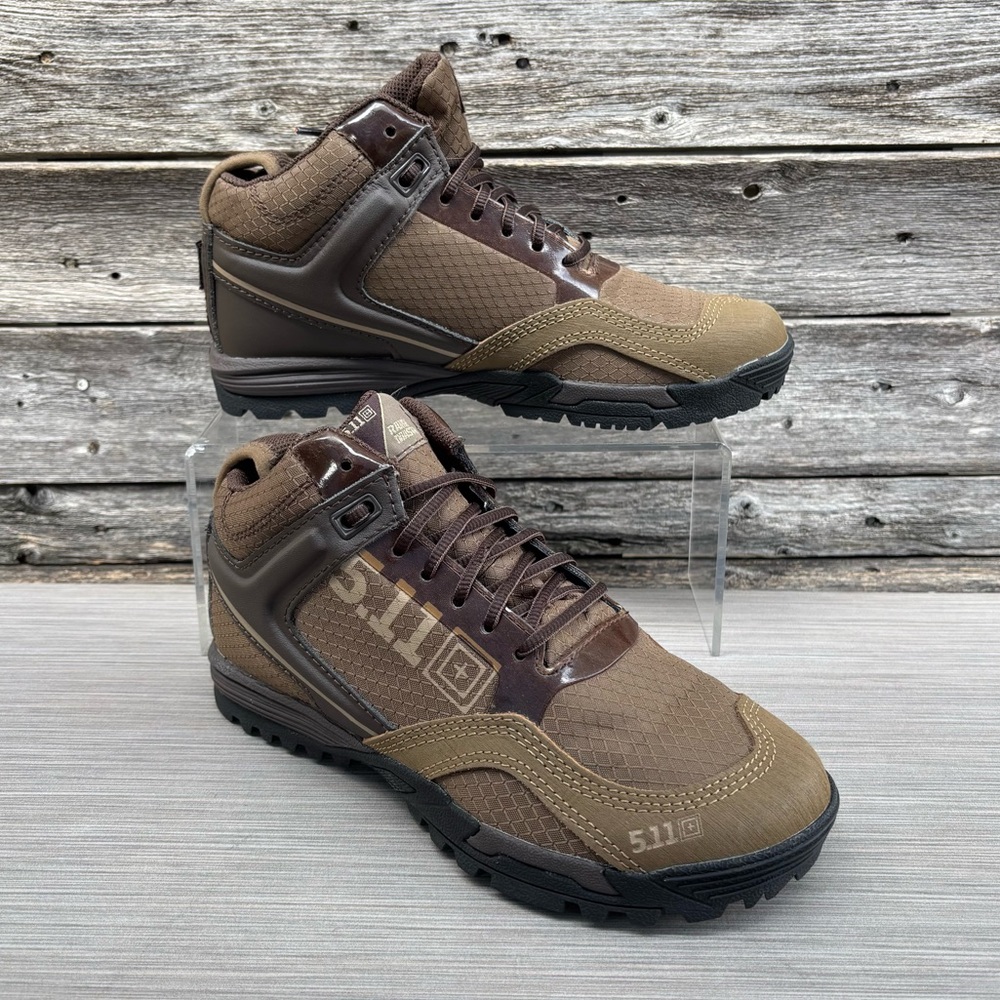 5.11 Range Master Boots
